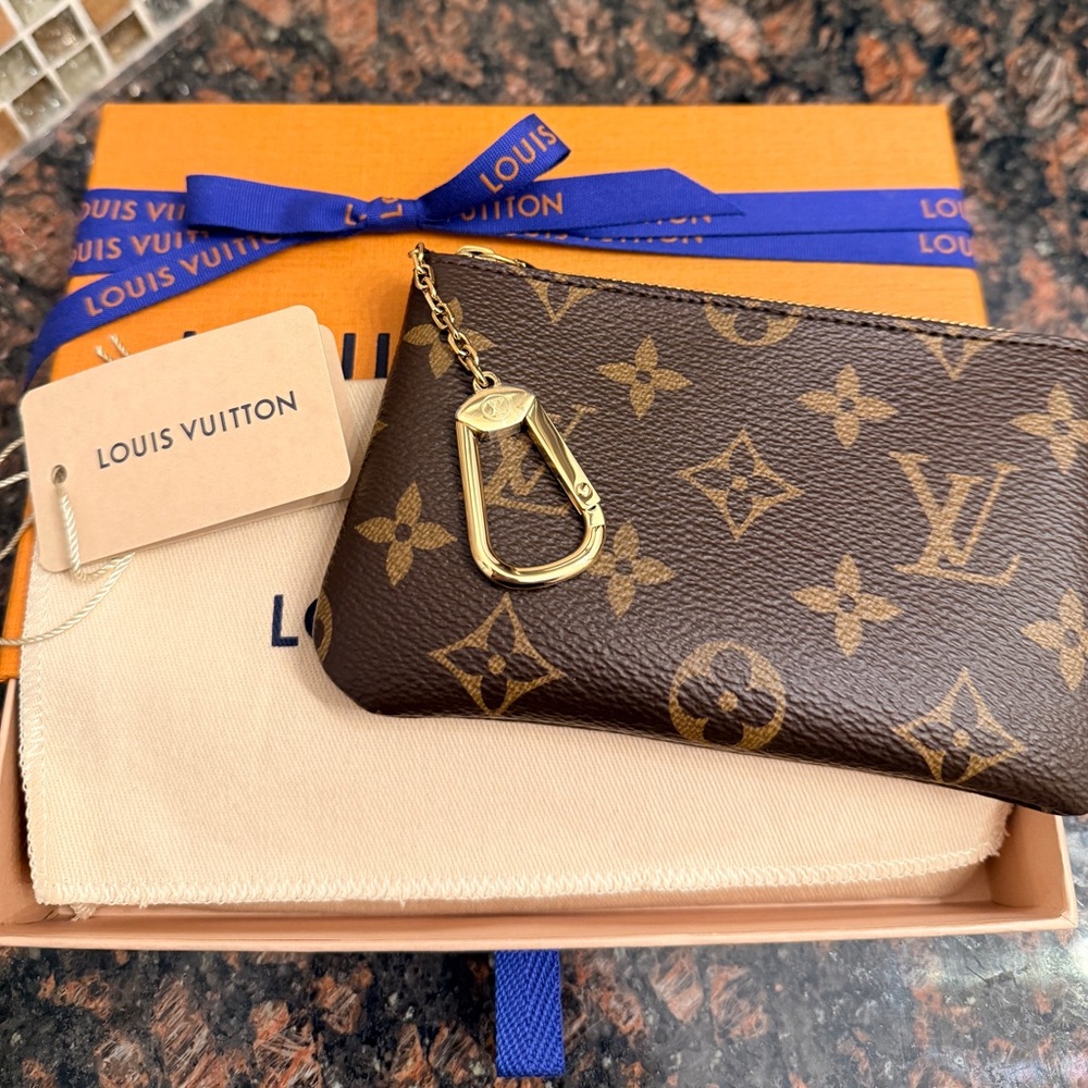 Louis Vuitton Key Pouch S